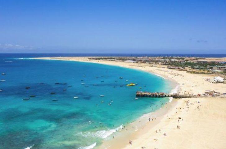 Cape Verde (Yeşil Burun Adaları) 