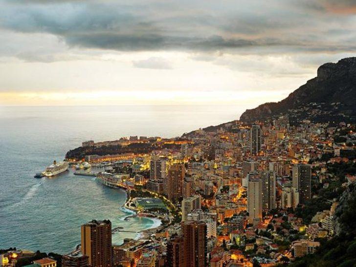 Monaco  