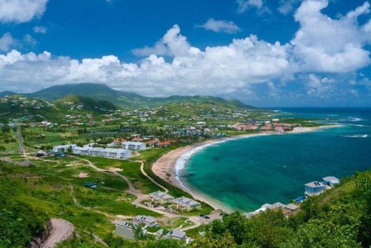 Saint Kitts (Saint Christopher) ve Nevis Adaları