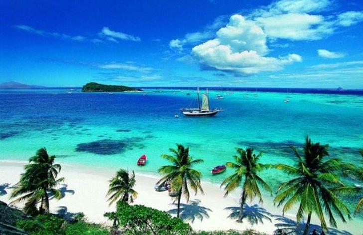 Saint Vincent ve Grenadinler  