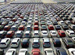 Otomobil pazarındaki büyük daralma Temmuz ayında da devam etti