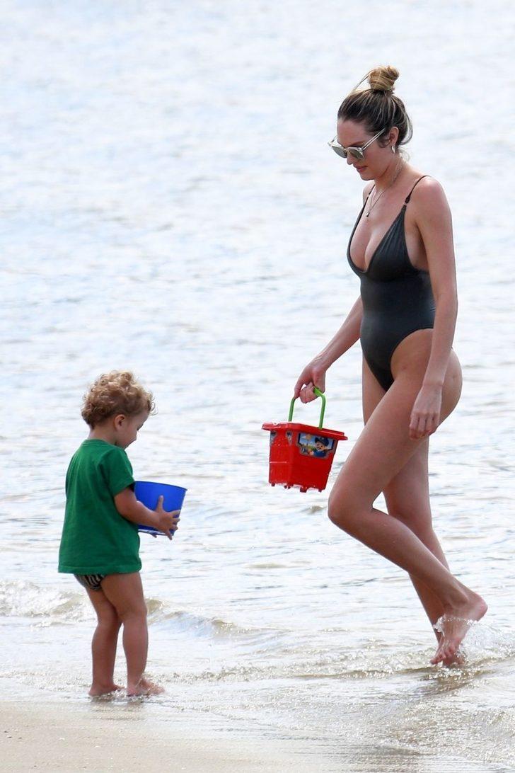 Kim der 1 ay önce doğum yaptı diye!  G4