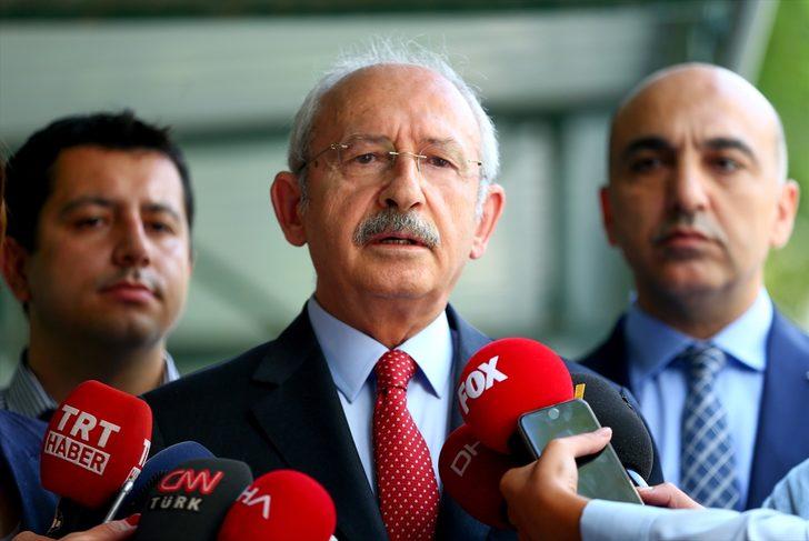Kılıçdaroğlu, Enis Berberoğlu'nun eşini ziyaret etti G1