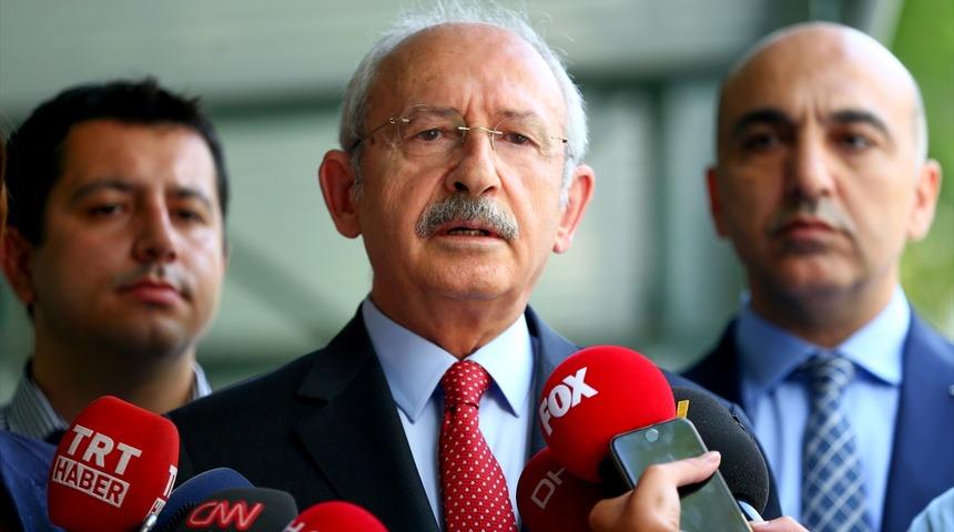 Yerel se&ccedil;im hakkında bomba kulis! Kılı&ccedil;daroğlu g&ouml;z&uuml;n&uuml; bu 6 ile dikti