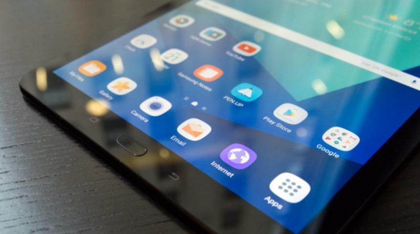 Galaxy Tab S4 duyuruldu!