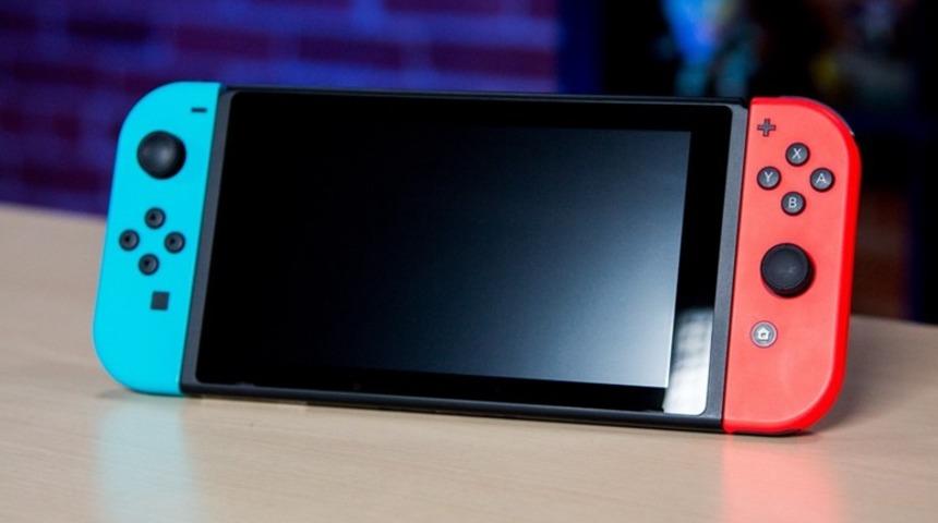 Nintendo Switch'in toplam satış rakamı!