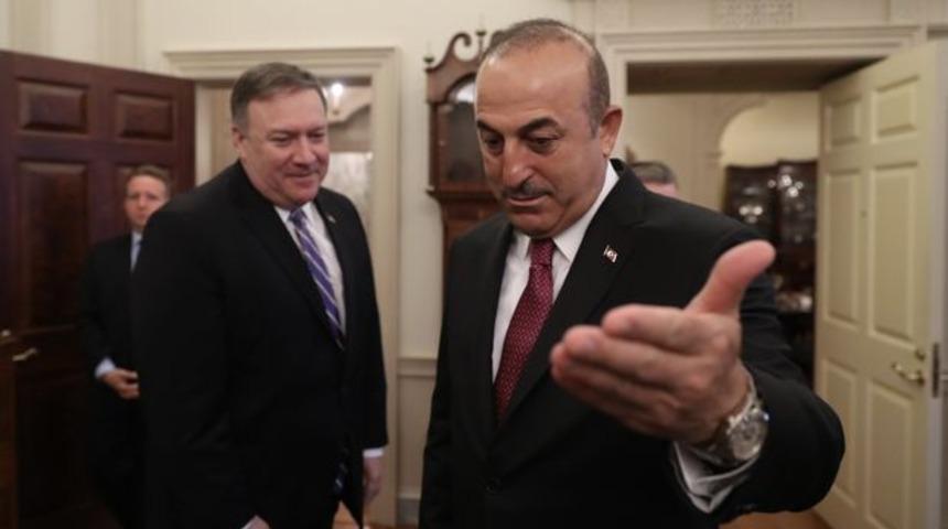 ABD'nin yaptırım kararının ardından ilk resmi temas! Masada üç başlık var!