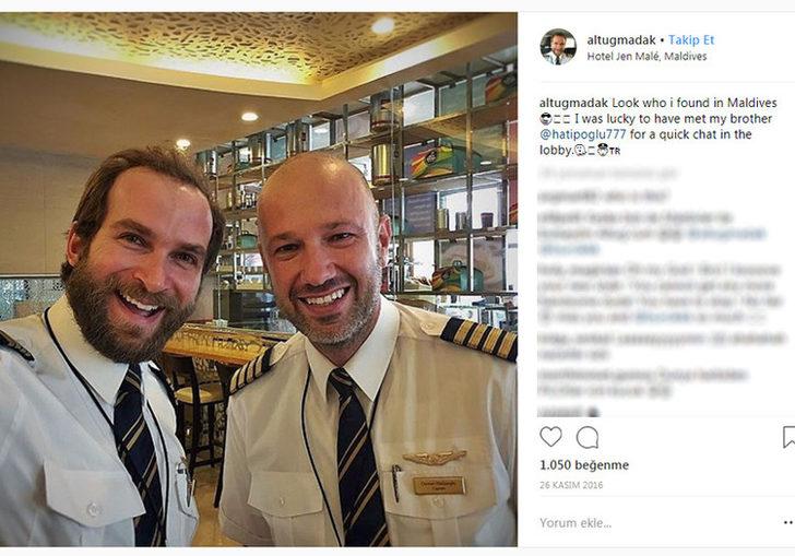 Bu fenomenler ayaklarınızı yerden kesecek! İşte en yakışıklı Türk pilotlar G2