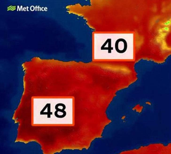 Uzmanlar uyardı: Tüm zamanların rekoru sıcaklık kırılacak G1