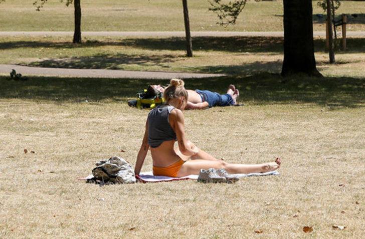 Uzmanlar uyardı: Tüm zamanların rekoru sıcaklık kırılacak G4