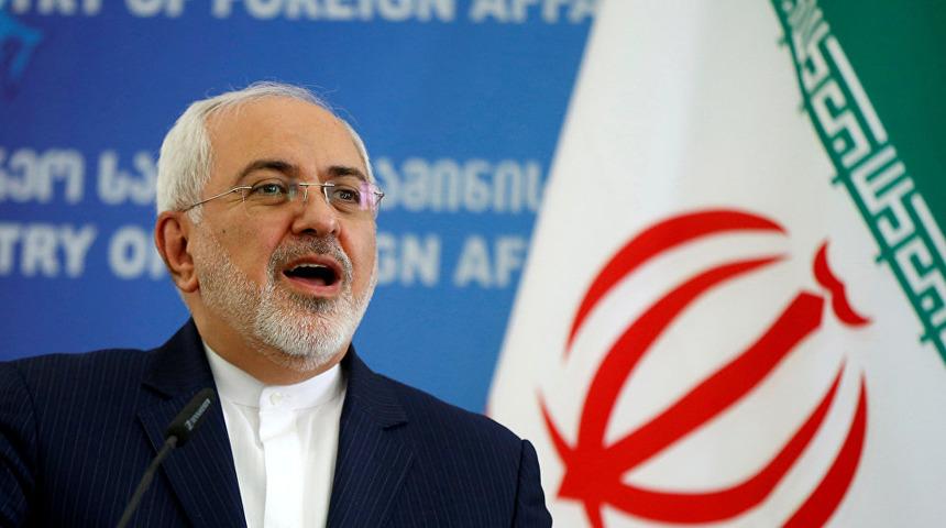 İran'dan destek! ABD'nin yaptırım kararına kınama