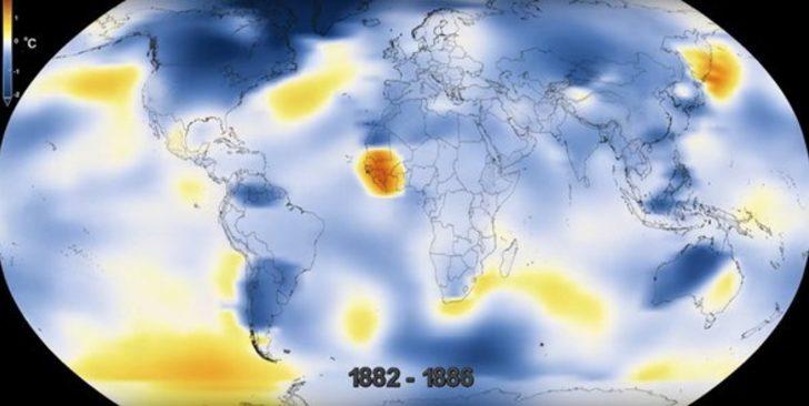 NASA'DAN UYARI: REKOR SOĞUKLARA HAZIR OLUN