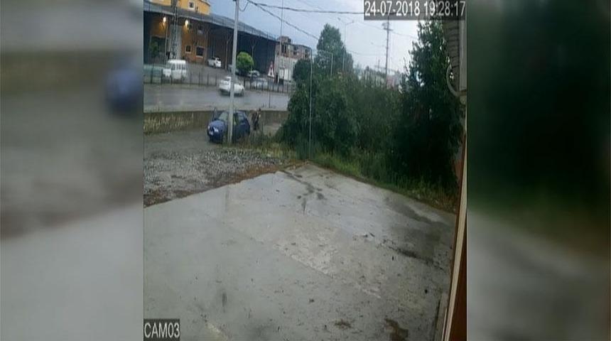 Yaşlı adamı darp eden ikinci şüpheli de teslim oldu