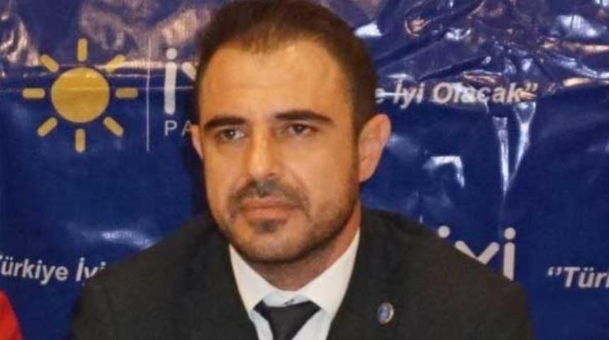 İYİ Parti'de istifa