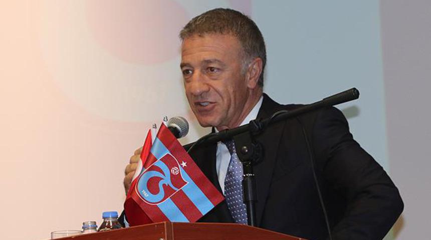 Ahmet Ağaoğlu: Trabzonspor ülke futbolunun önderliğini yaptı