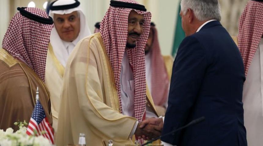 Bu iddia Orta Doğu'da deprem yaratır: Arabistan ve BAE'nin Katar'ı işgal planı!