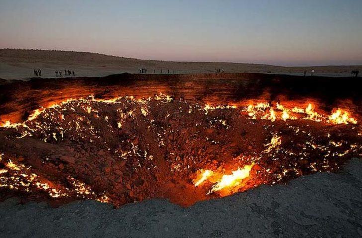 Cehenneme açılan kapı!  G3