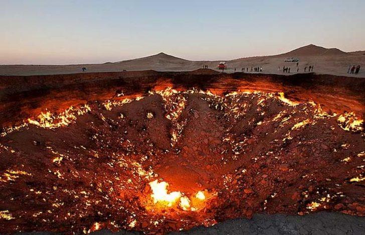 Cehenneme açılan kapı!  G4