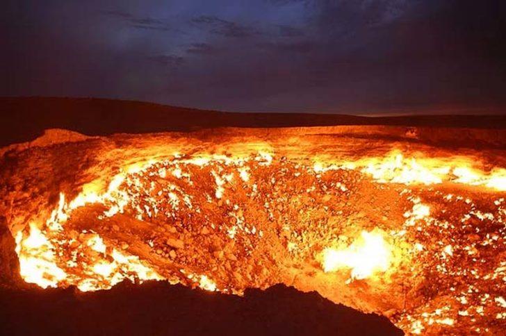 Cehenneme açılan kapı!  G5