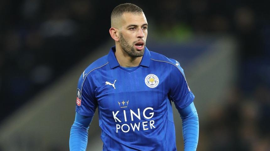Fenerbahçe, Islam Slimani için Leicester City ile anlaştı