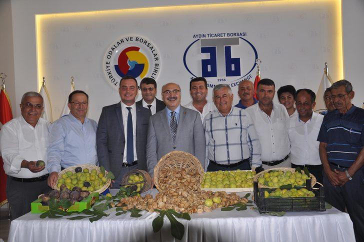Aydın'da yılın ilk kuru inciri kilosu 80 TL'den satın alındı Finans