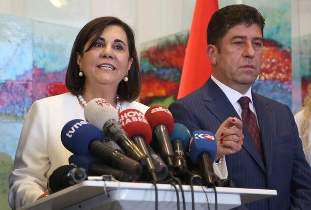 CHP'li Usluer: Olağanüstü kurultay için 630 imza toplandı