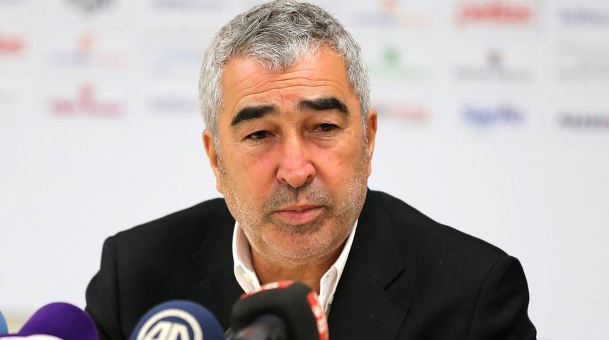 Samet Aybaba'dan Harun Tekin açıklaması: Beşiktaş teklif yaparsa, oluru vereceğiz