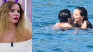 Gonca Derin'den olay gönderme: 'Tekne kiralık...'