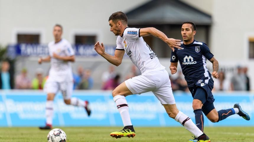 Başakşehir 1 - 1 Bayer Leverkusen
