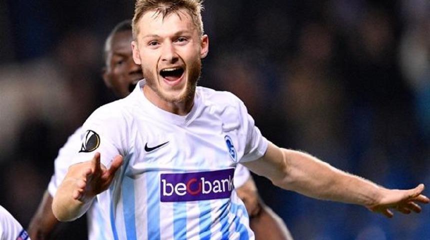 Jakub Brabec, &Ccedil;aykur Rizespor'da