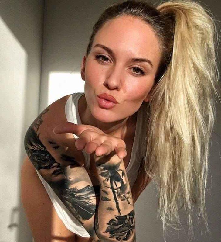 Natasha Thomsen'in Beşiktaş aşkı