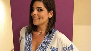 Pelin Öztekin'den yeni role yeni imaj