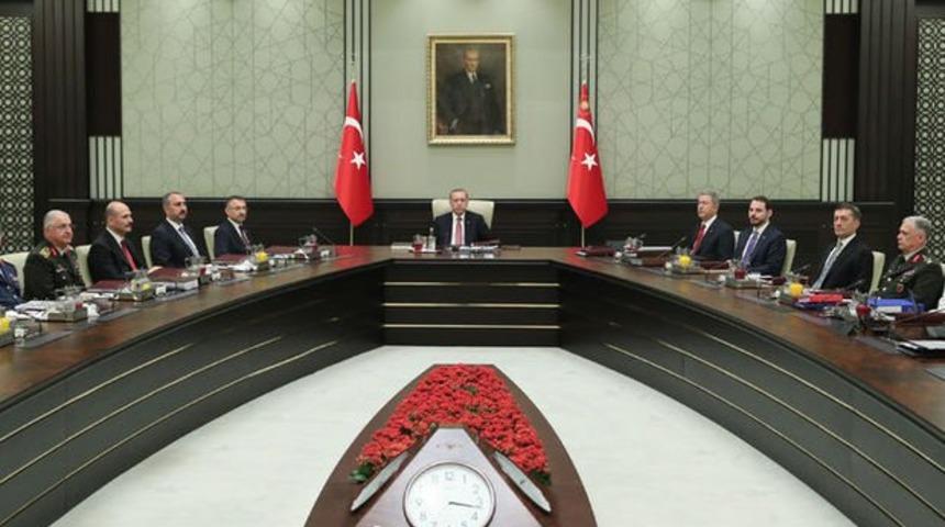 Son dakika! YAŞ kararları Resmi Gazete'de yayımlandı