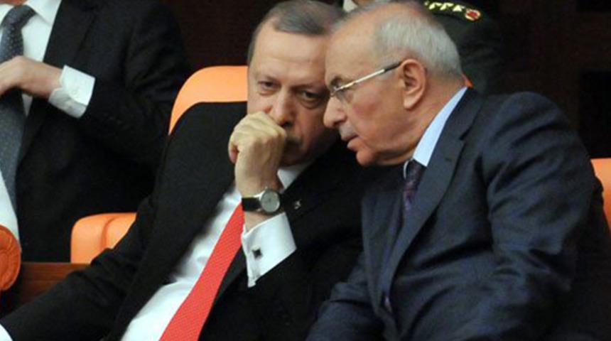 İşte Cumhurbaşkanı Erdoğan'ın yeni başdanışmanı!