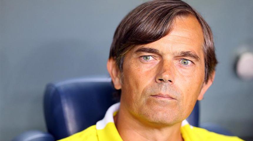 Cocu, Giuliano'yu sildi: '10 milyon Euro veren, onu alır'