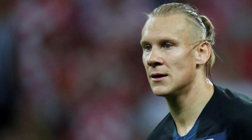 PSG'nin Domagoj Vida için devrede olduğu iddia edildi
