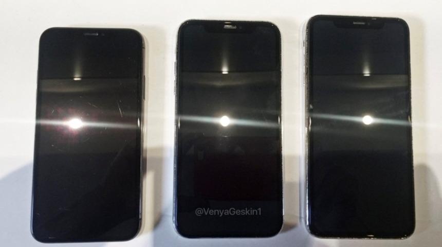 iPhone 9, X (2018), X Plus karşınızda!