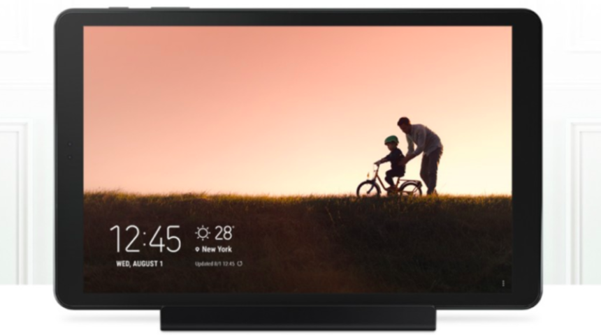 Uygun fiyatlı Galaxy Tab A 10.5 tanıtıldı