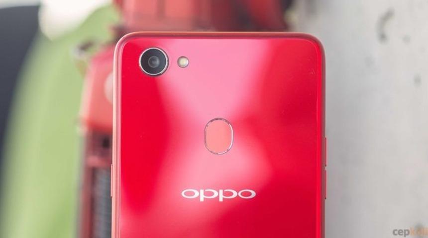 Oppo F9, suya karşı olduk&ccedil;a dayanıklı olacak