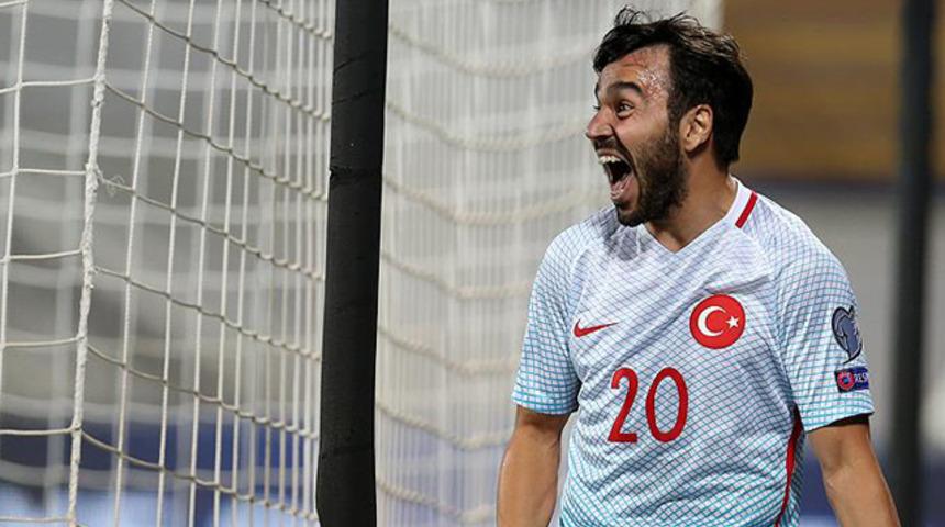 Volkan Şen Adana Demirspor'a gidiyor