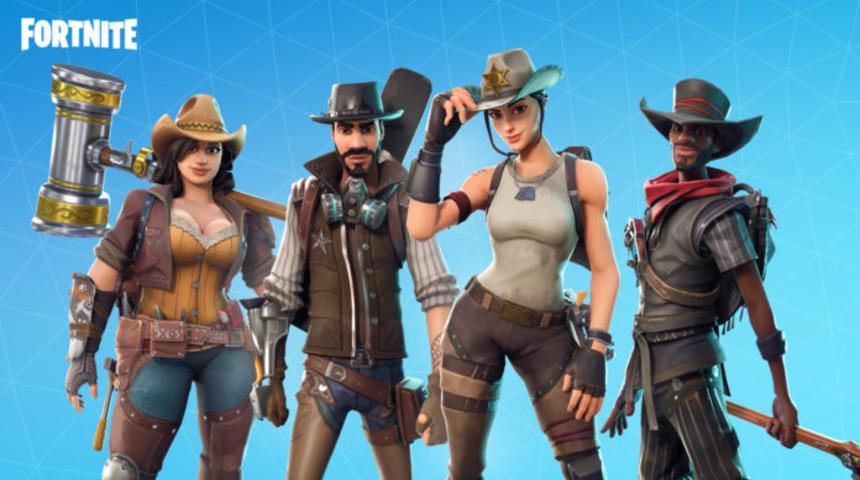 Fortnite 5.10 i&ccedil;erik g&uuml;ncellemesi yayınlandı
