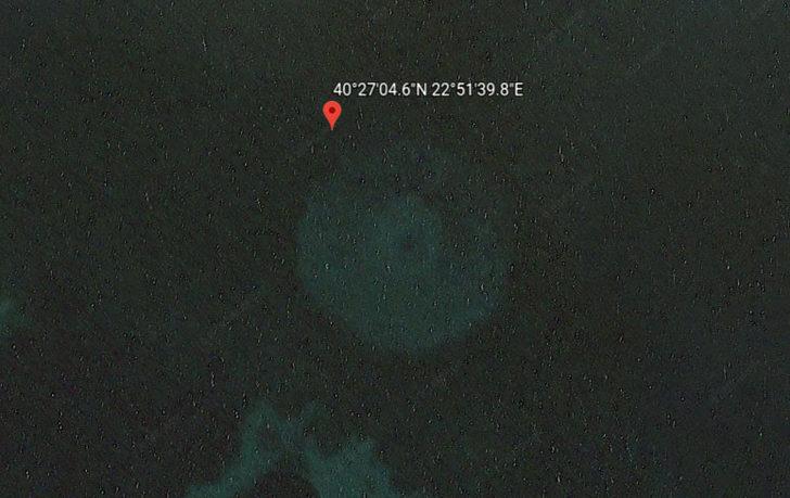 Yunanistan'daki tanımlanamayan cisim kafaları karıştırdı G2