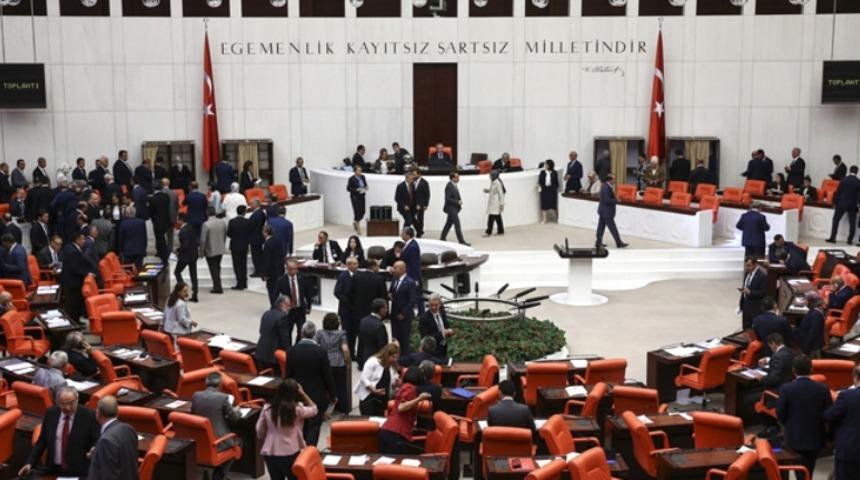 Meclis'te HDP'ye büyük şok