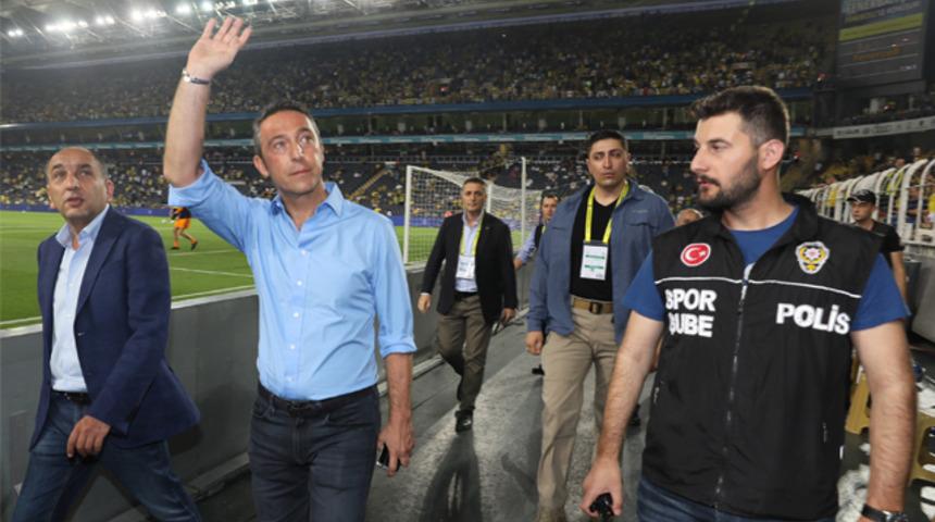 Ali Koç, Anadolu GFB Grubu'nun kombinelerini iptal etti