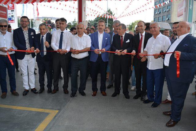 İstanbul'da 42'nci istasyon açıldı