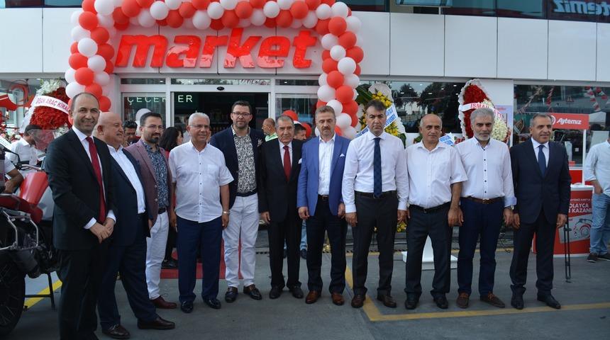 İstanbul'da 42'nci istasyon açıldı