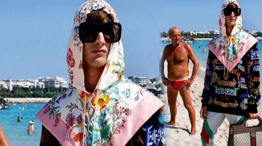 Gucci’nin yeni koleksiyonu çok konuşulacak