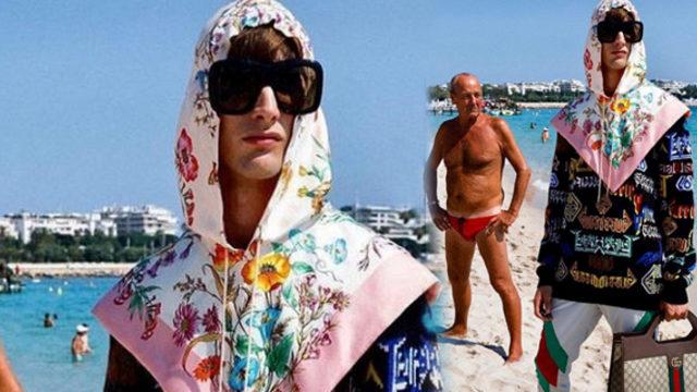 Gucci’nin yeni koleksiyonu çok konuşulacak