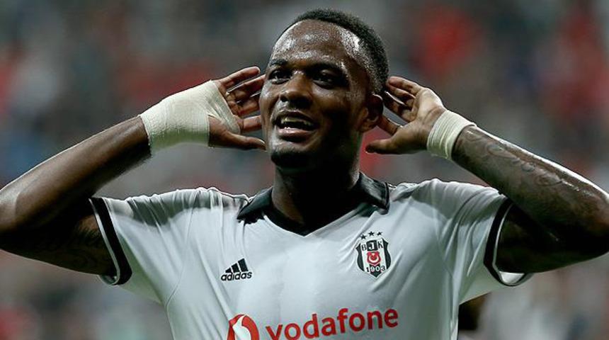 Beşiktaş'ın yükselen değeri Cyle Larin