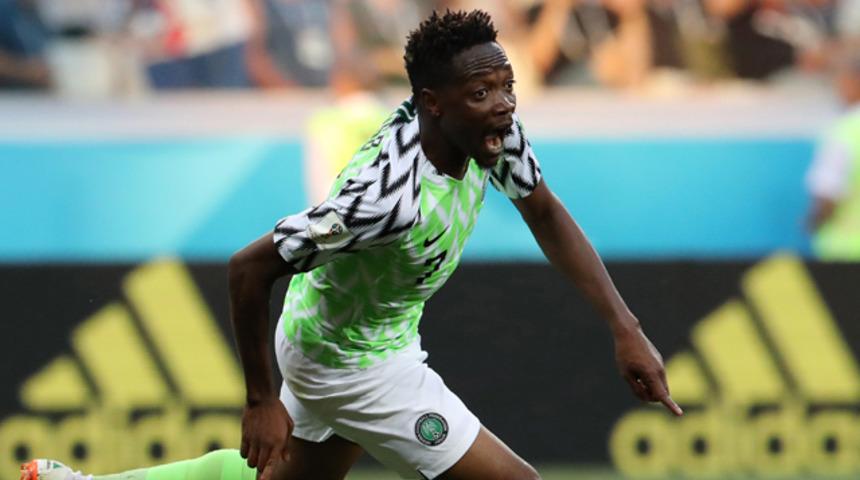 Ahmed Musa Al Nassr’a transfer oldu